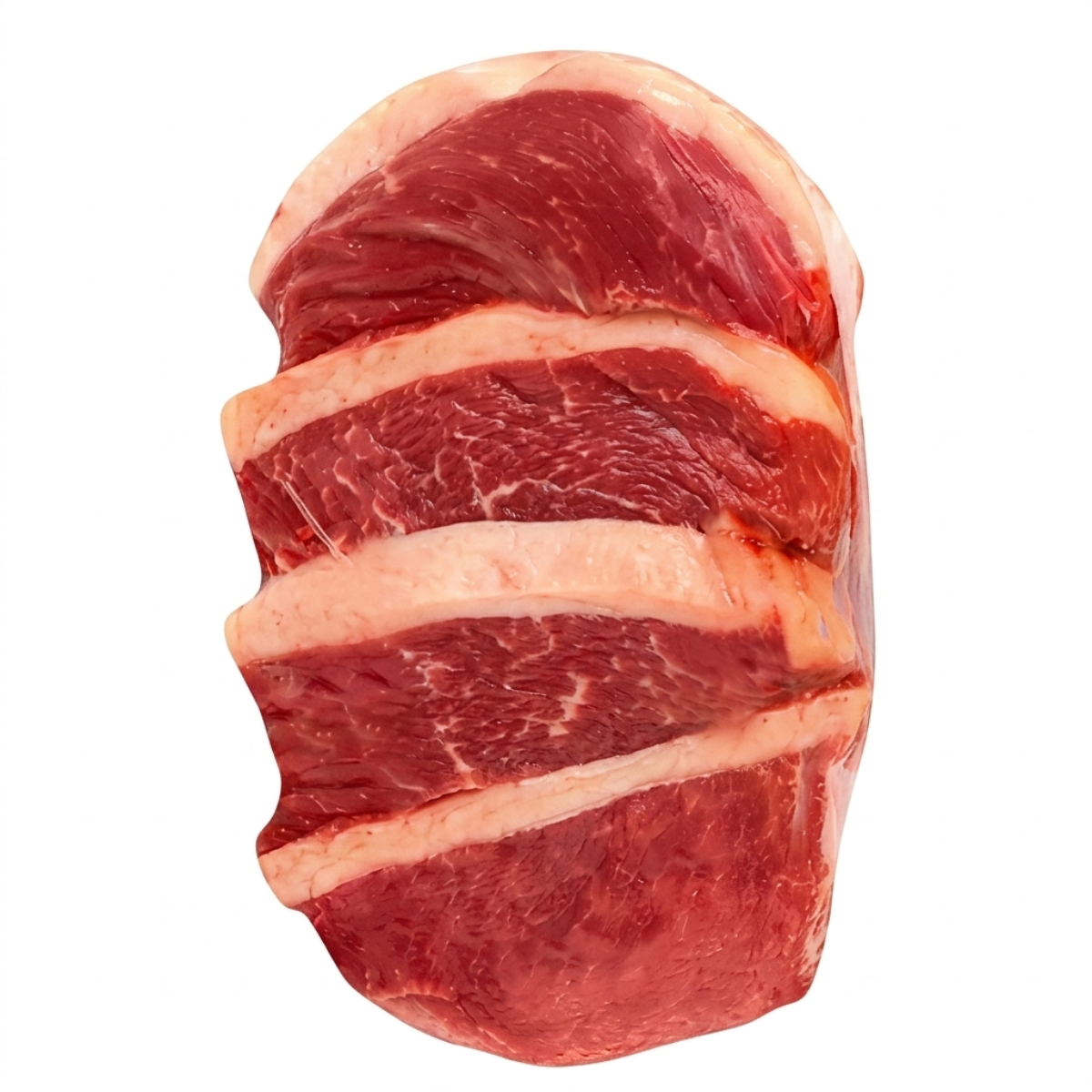 Picanha Bovina Resfriada Fatiada Embalagem a Vácuo 1,8Kg