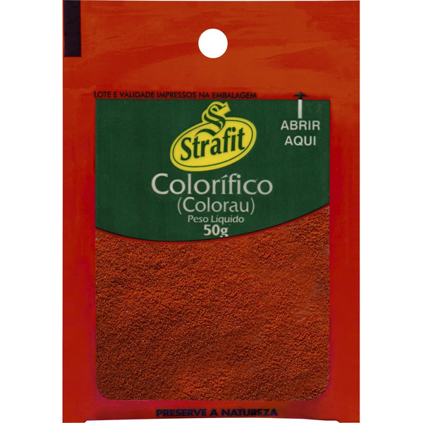 Colorífico Strafit 50g