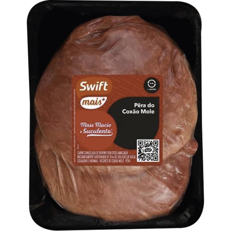 Pêra do Coxão Mole Swift Mais Cong Preço por quilo na peça