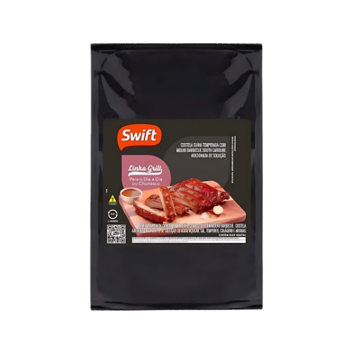 Costela Suina Swift South Caroline Kg
