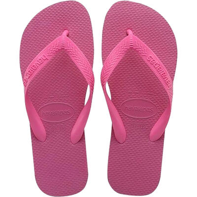 Sandália Havaianas Top Rosa 33/34 par