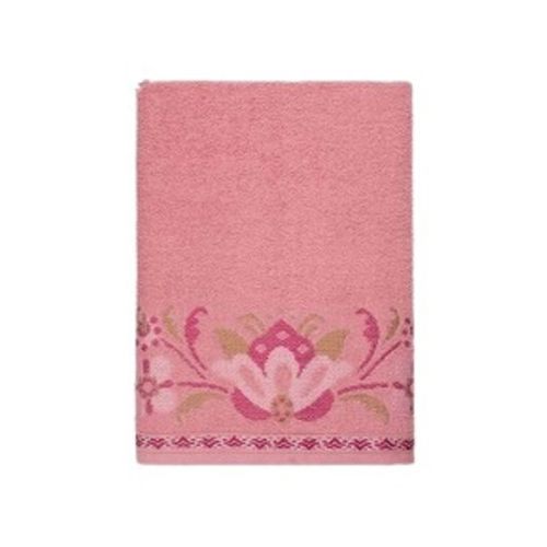 Toalha De Rosto Lufamar Rosa 45x75cm