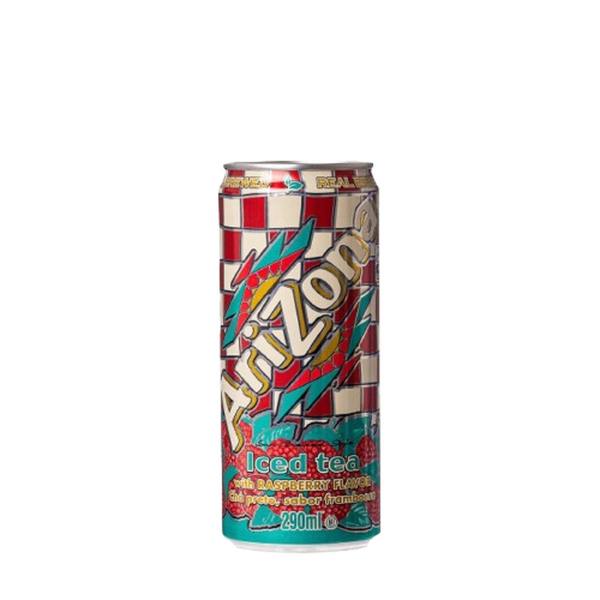 Chá Arizona 290ml - Framboesa - Lata