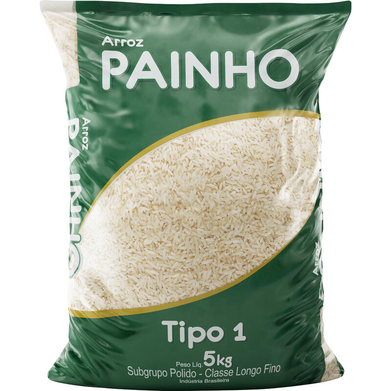 Arroz Painho Tipo 1 5kg