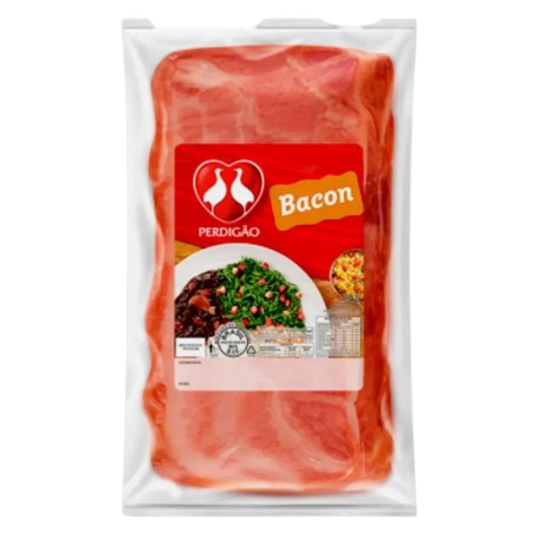 Bacon Perdigão Manta Kg
