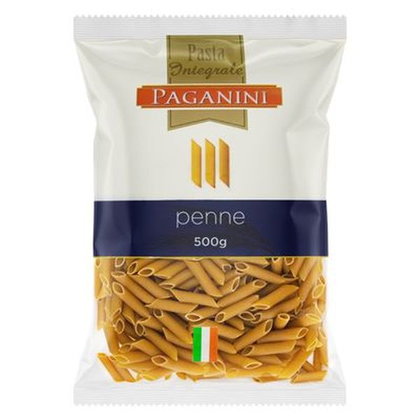 Macarrão Paganini Penne Integral 500g