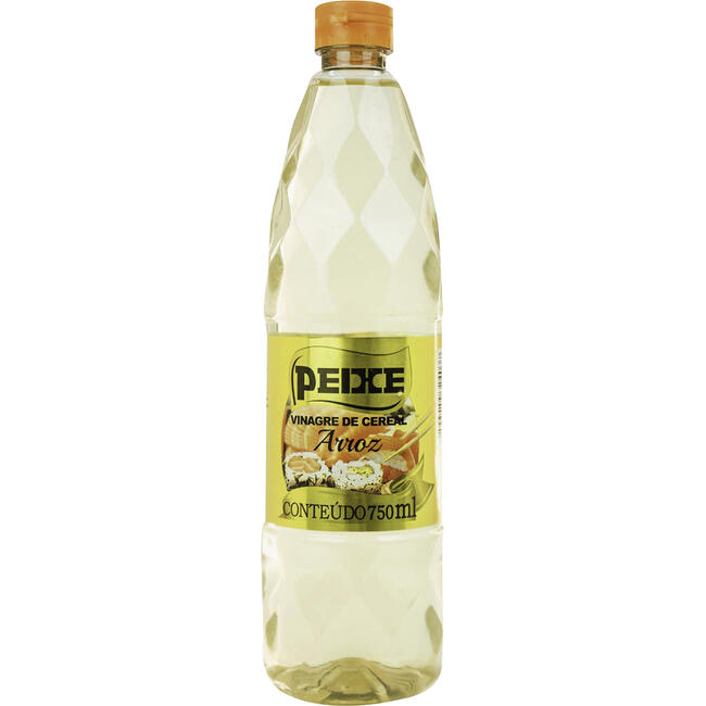 Vinagre de Cereal Peixe Arroz 750ml