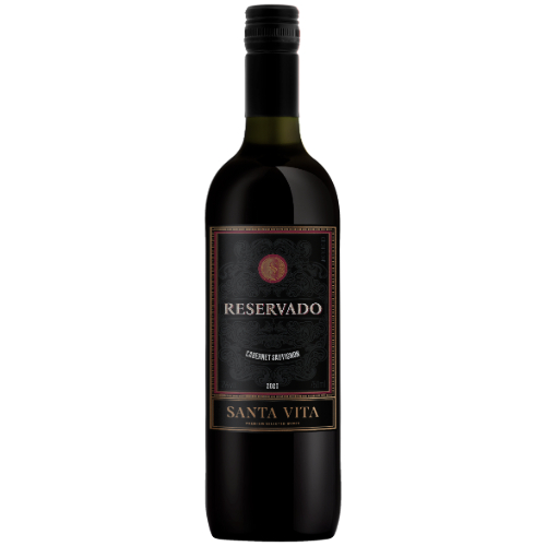 Vinho Santa Vita Brasileiro Reservado Cabernet Sauvignon Tinto 750ml