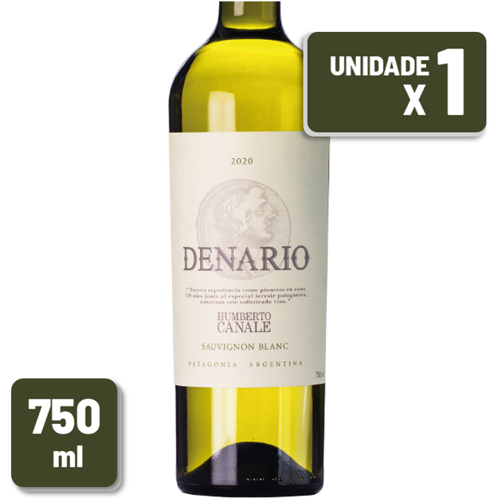 Vinho Humb. Canale Denario Sauv. Blanc
