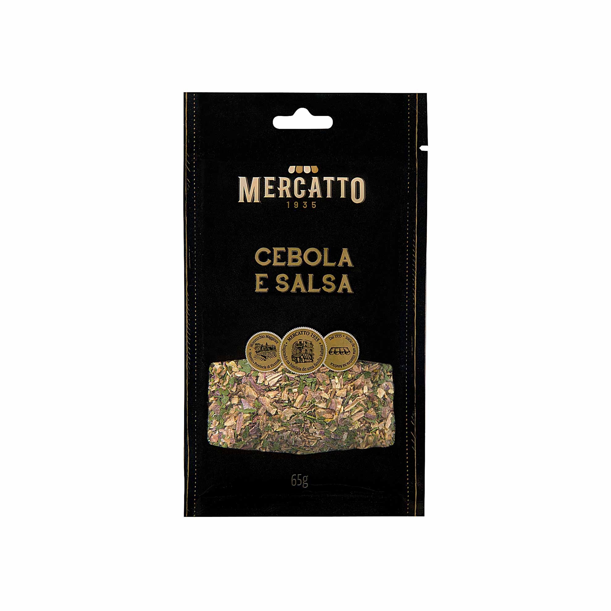 Cebola e Salsa Mercatto 65g