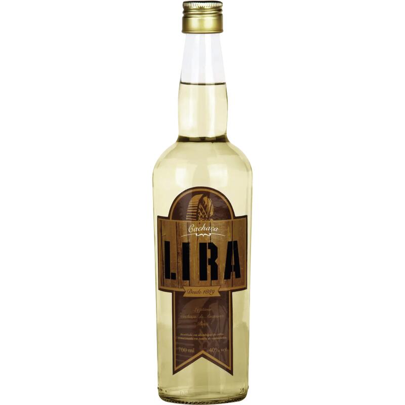 Cachaça Lira 700ml