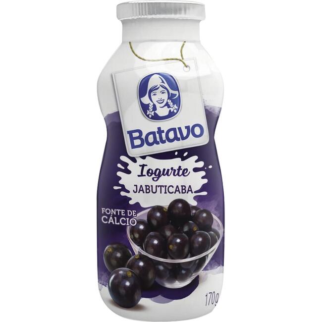 Iogurte BATAVO Jabuticaba 170g