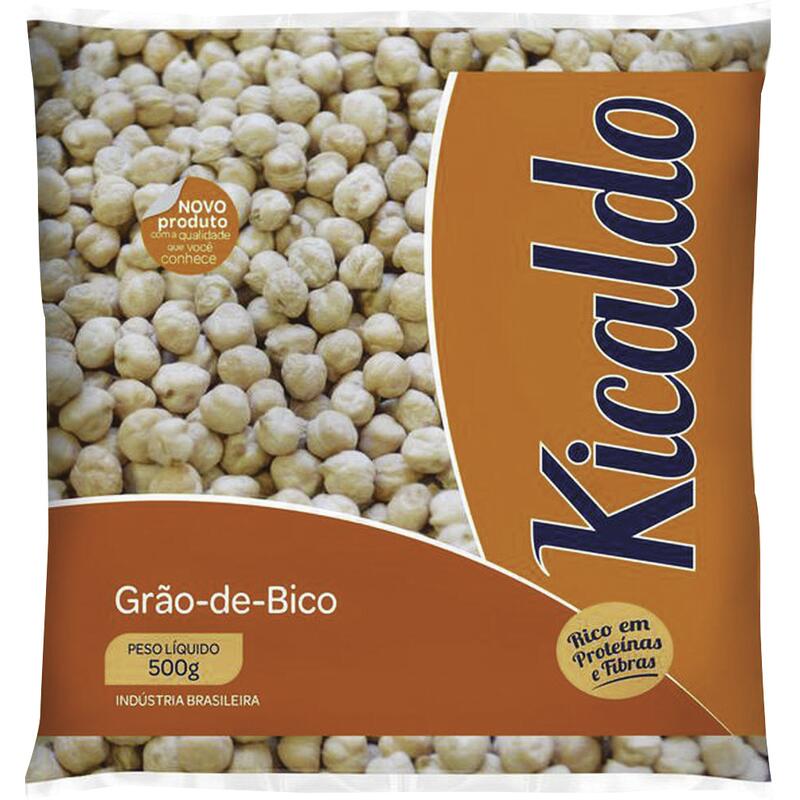 Grão-de-Bico Kicaldo 500g
