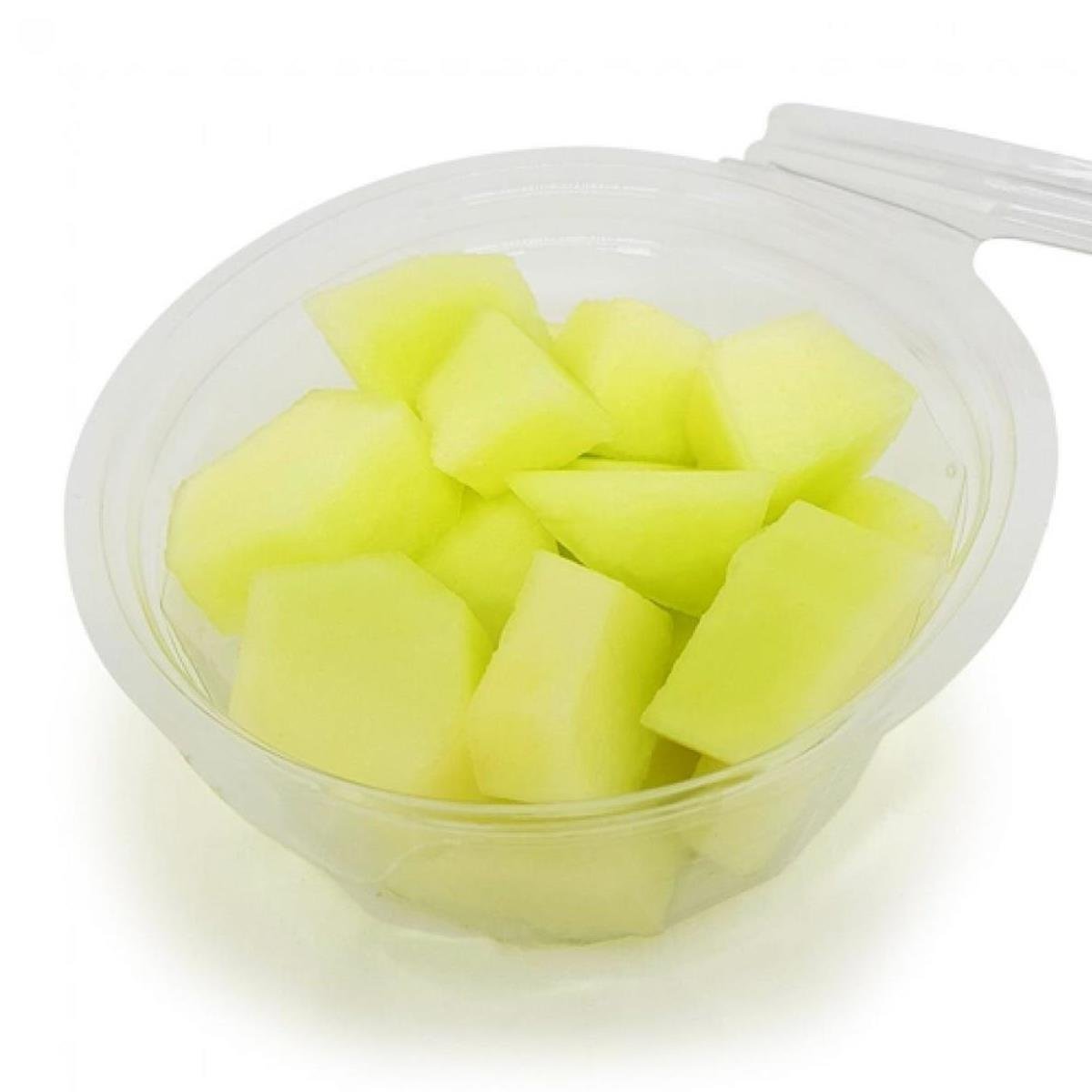 Melão Amarelo Picado Orgânico 150g