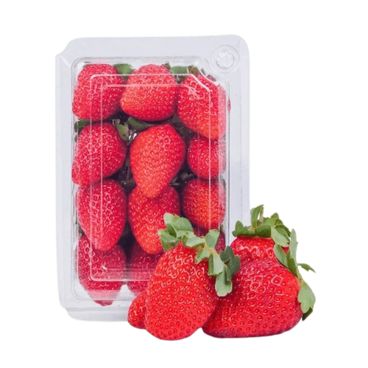 Morango Caixa 400g