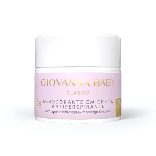 Desodorante em Creme Giovanna Baby Classic 55g