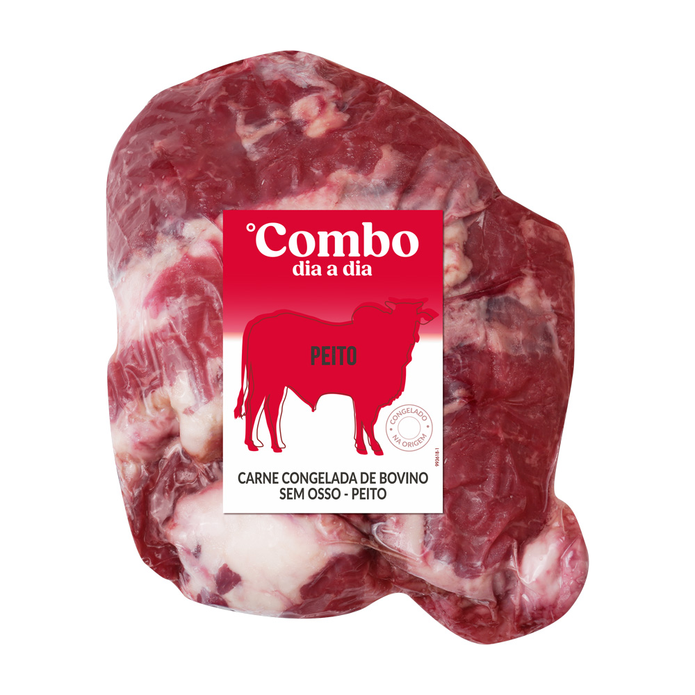 Peito Bovino Combo Swift 1,3kg