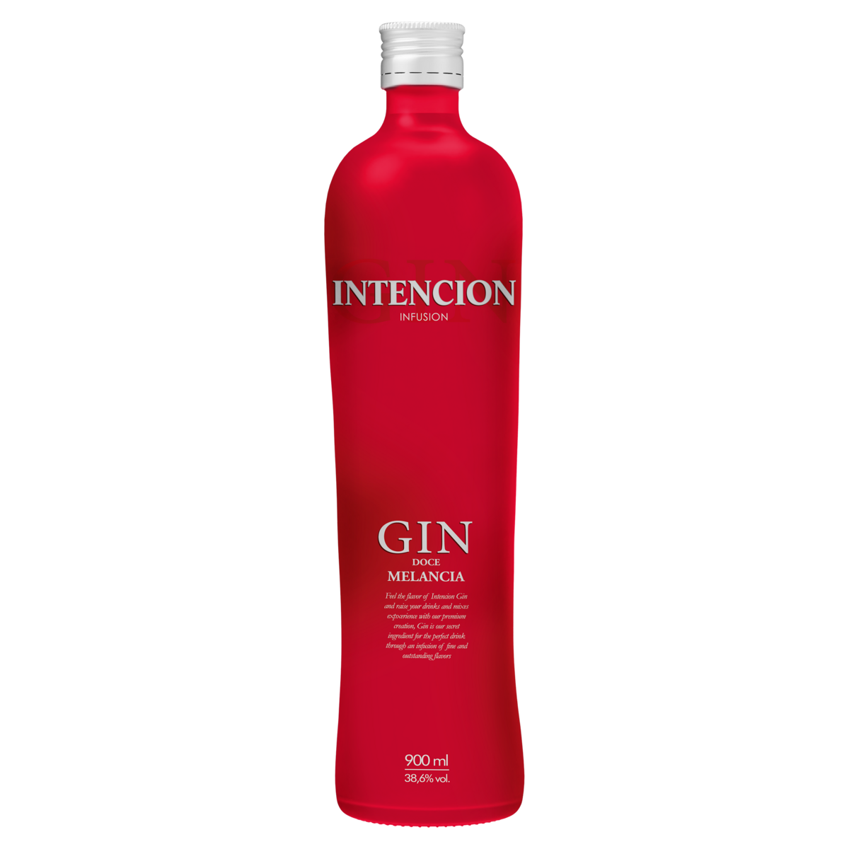 Gin Doce Melancia Intencion Infusion Garrafa 900ml