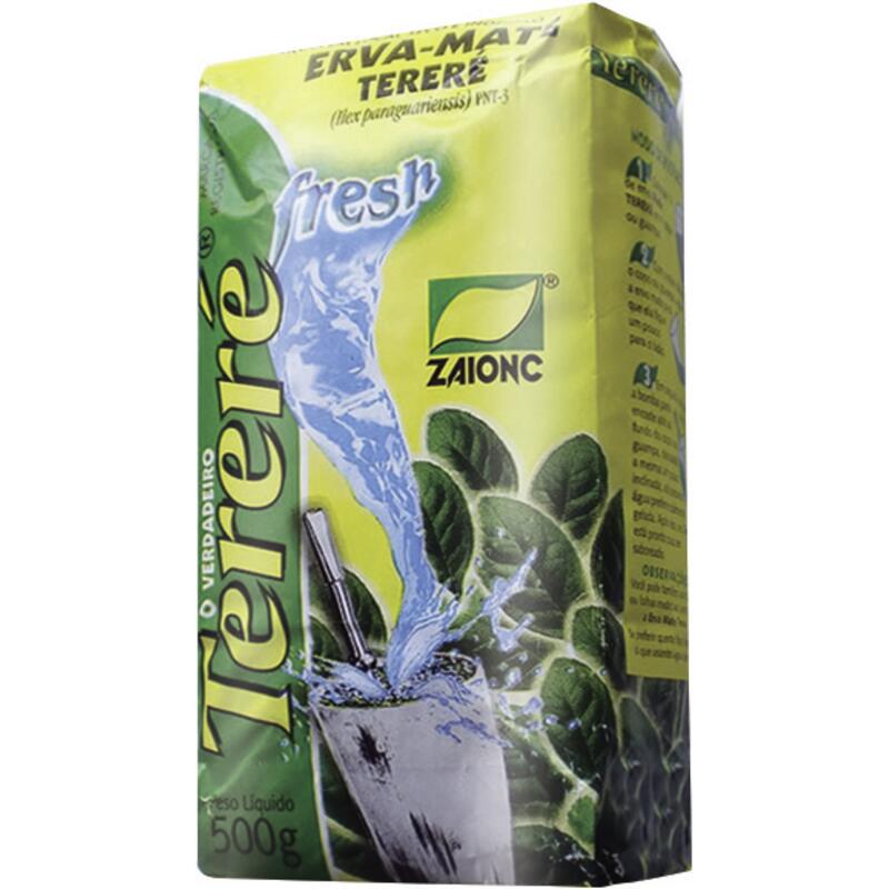 Erva Mate Tereré Zaionc Super extra 500g