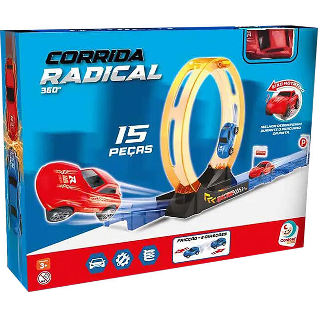 Corrida Radical Cardoso 360° un