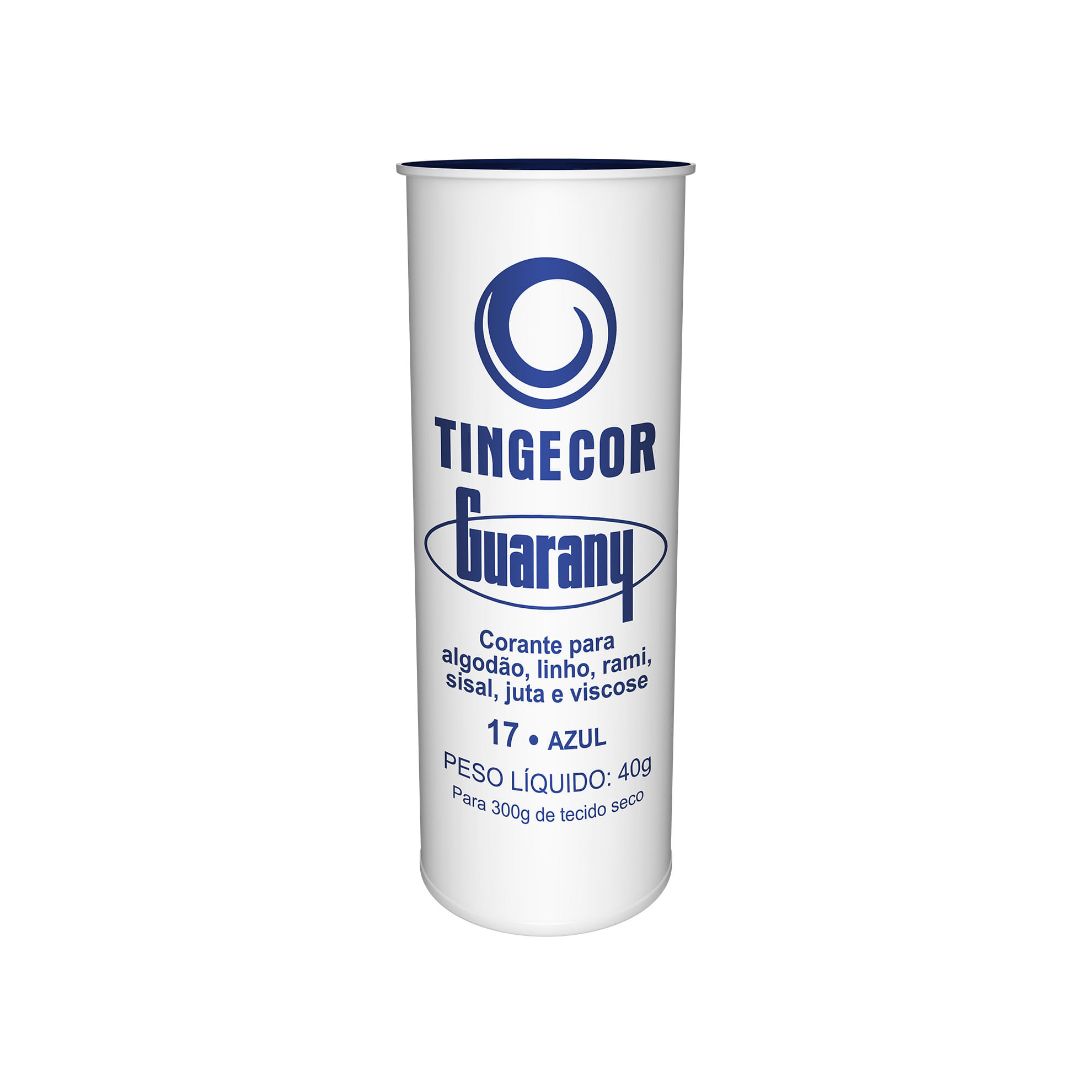 Corante Azul Tingecor 40g