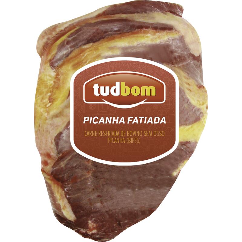 Picanha Bov Fat Tudbom Resf Preço por quilo na peça