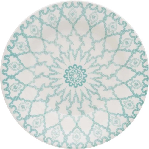 Prato Fundo Oxford Donna Mandala 22cm