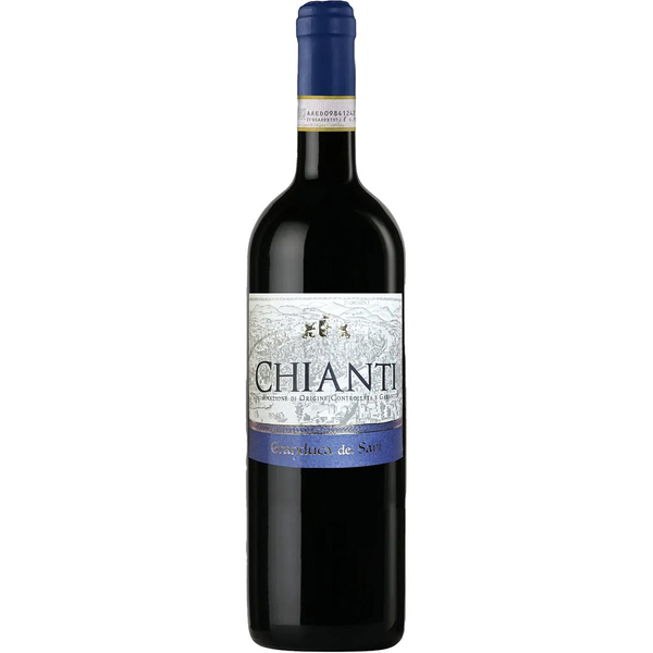 Vinho Italiano Chianti Gran Duca 750ml - DOCG