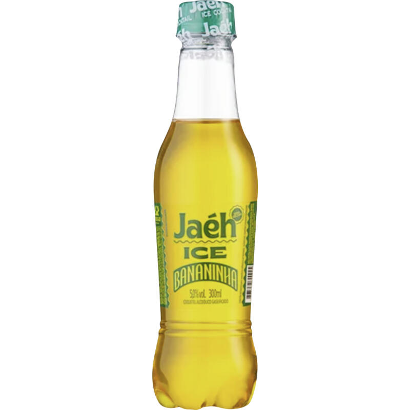 Ice Jaéh Bananinha 300ml