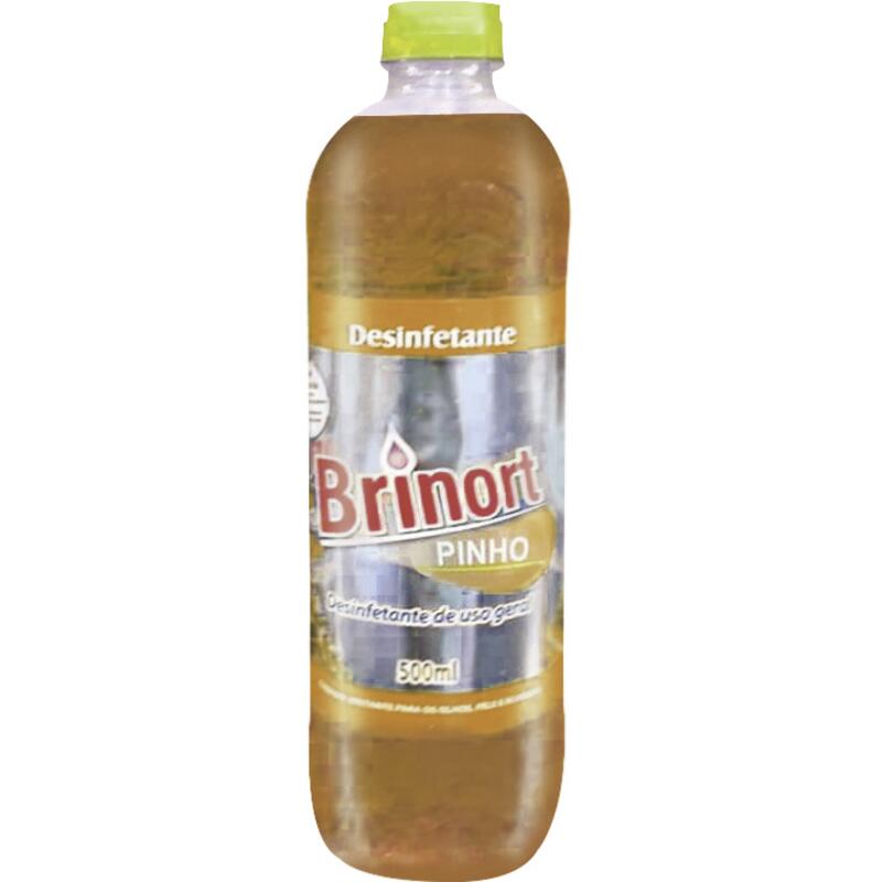 Desinfetante Brinort Pinho 500ml