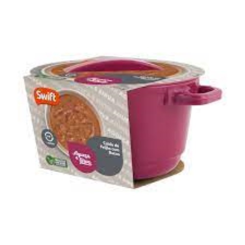 Caldo de Feijão com Bacon Swift 350g