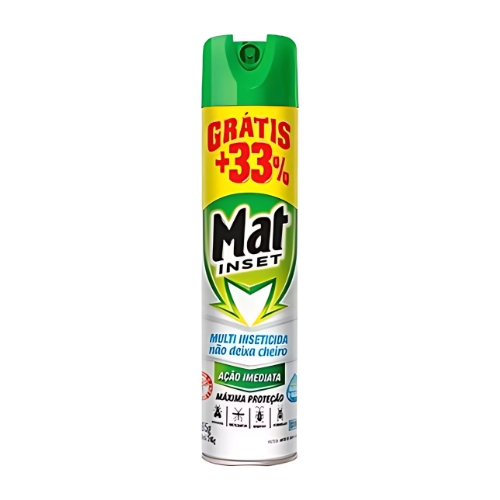 Inseticida Aero Original Mat Inset 270ml