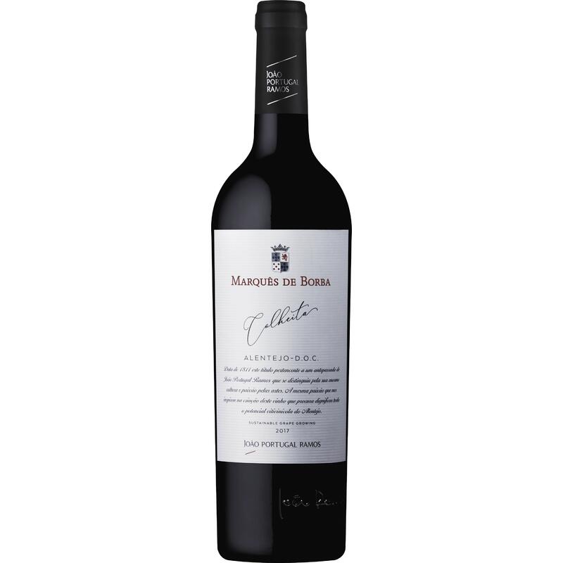 Vinho Português Marquês de Borba Tinto 750ml