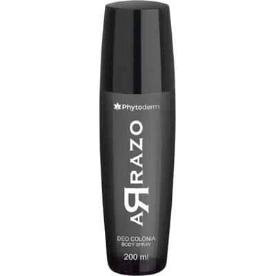 Colônia Body Spray Phytoderm Arrazo 200ml