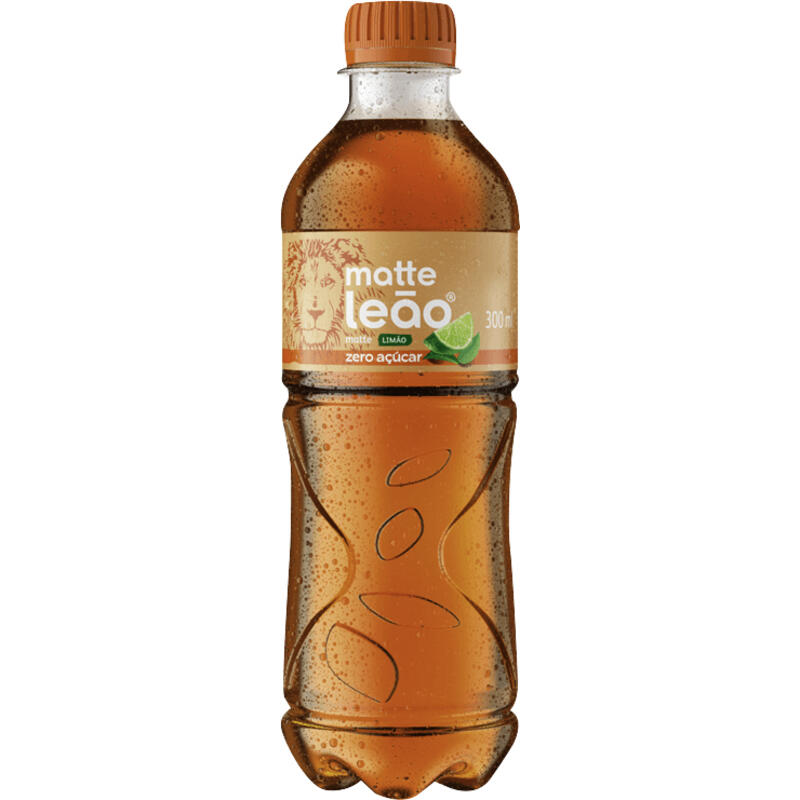 Chá Matte Leão Limão Zero 300ml
