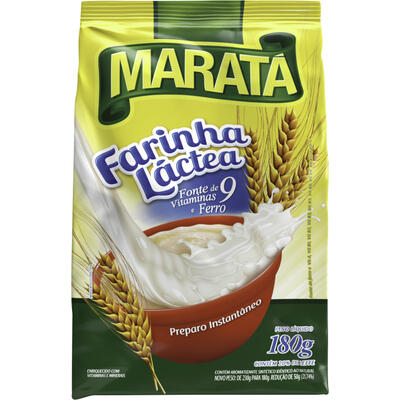 Farinha Láctea Maratá 180g