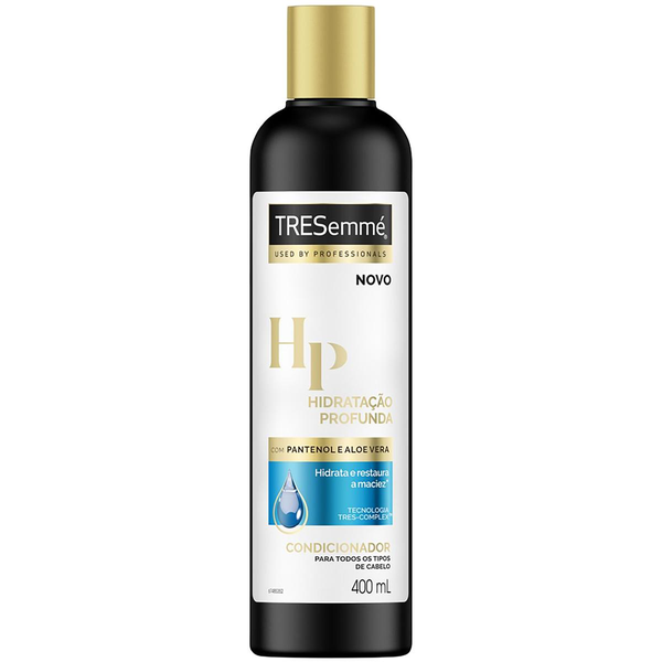 Condicionador Tresemmé Hidratação Profunda 400ml