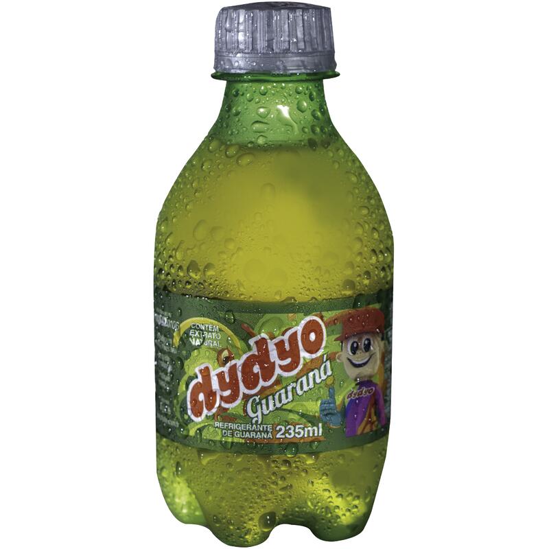 Refrigerante Dydyo Guaraná 235ml
