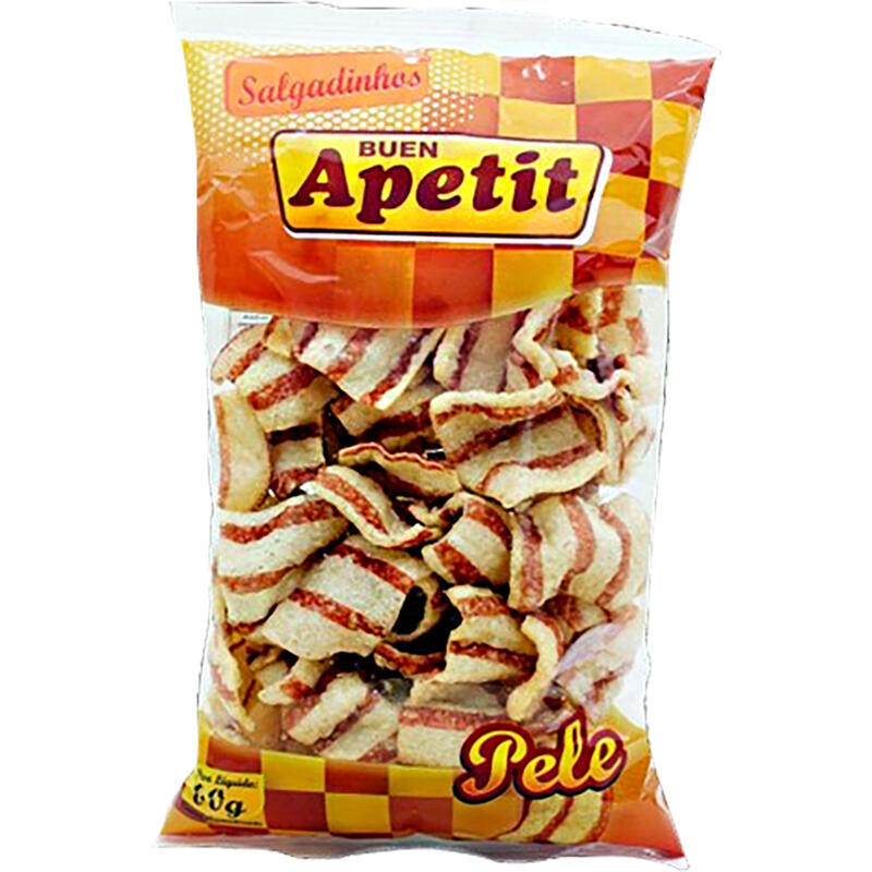 Torresmo Apetit 60g
