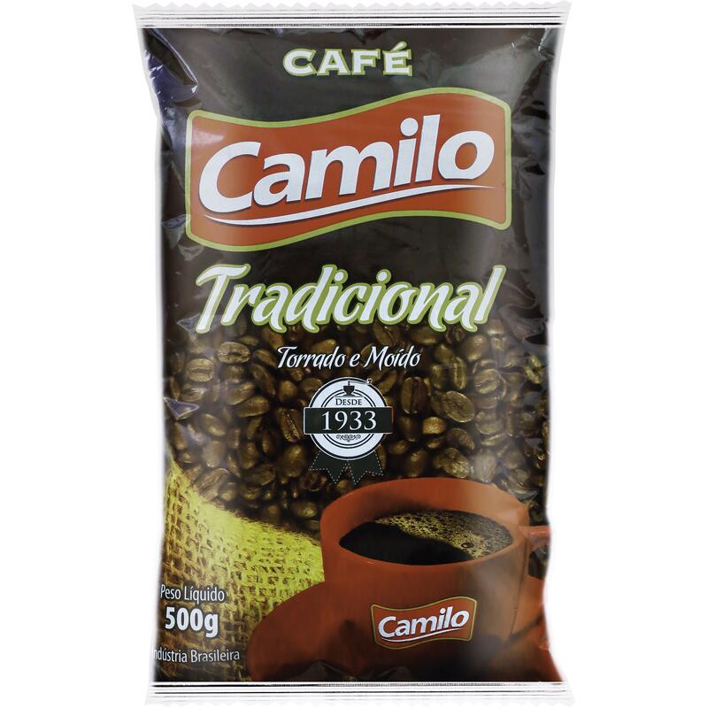 Café Camilo Tradicional 500g