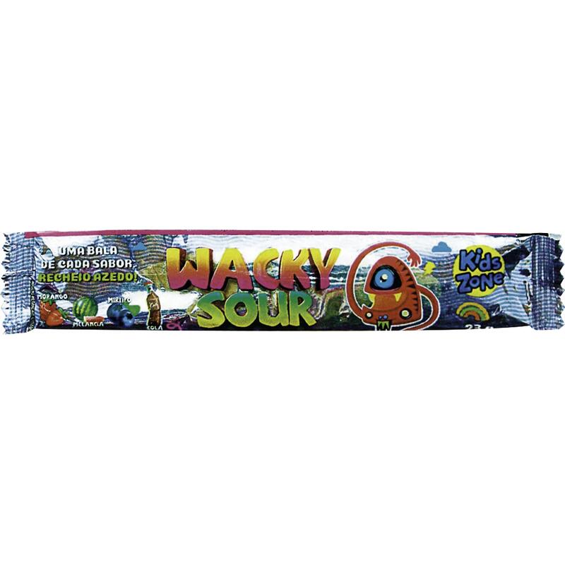 Bala Kids Zone Wacky Sour un