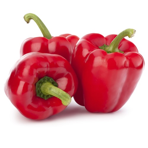 Pimentão Vermelho Kg (aprox. 250g)