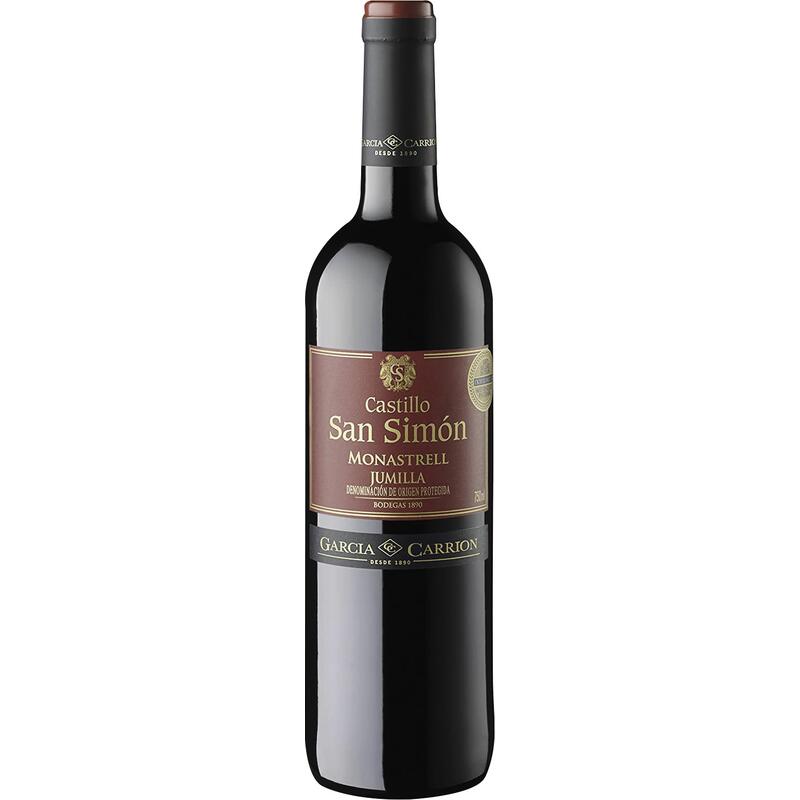 Vinho Espanhol Castillo San Simón 750ml