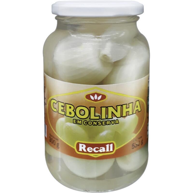 Cebolinha Recall 300g