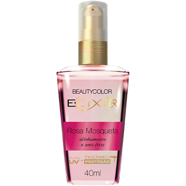 Óleo BeautyColor 40ml - Elixir - Rosa Mosqueta