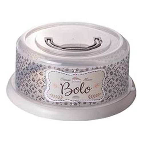 Boleira Plasútil Com Alça Decorada