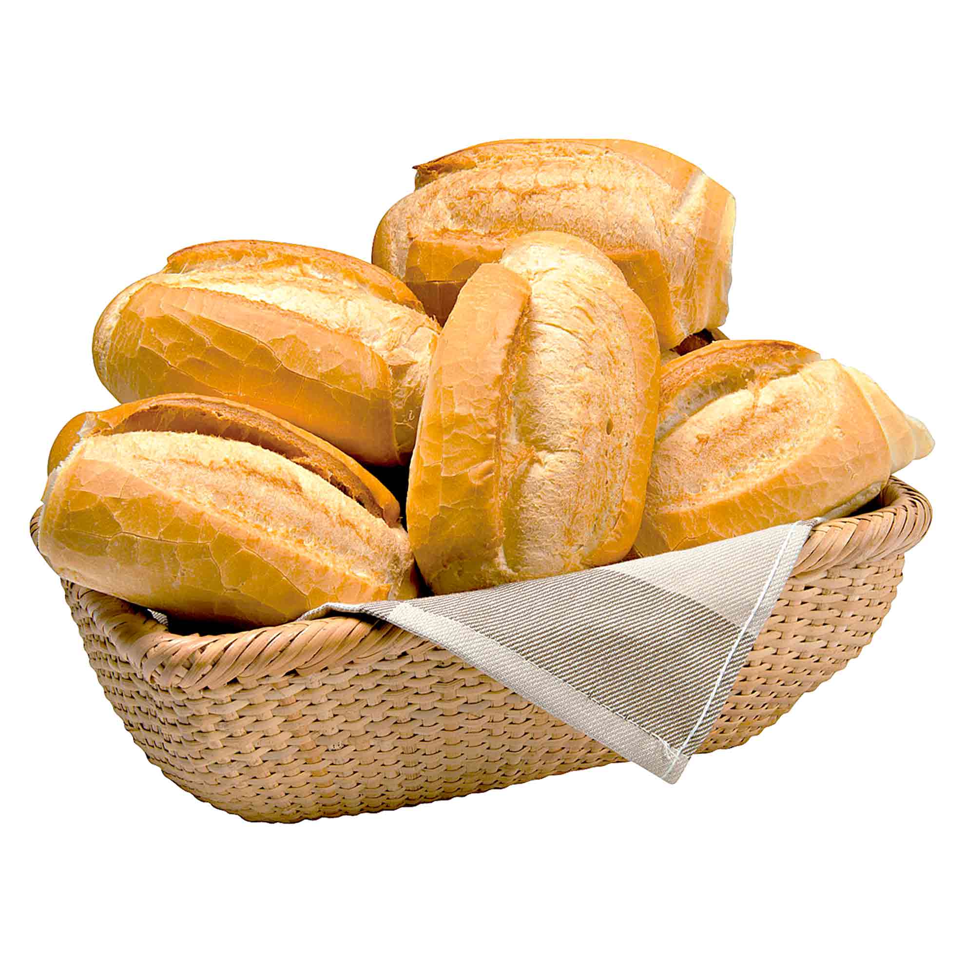 Pão Cacetinho Pão Francês Zaffari