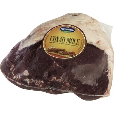 Coxão Mole Bov Naturafrig Resf Preço por quilo na peça