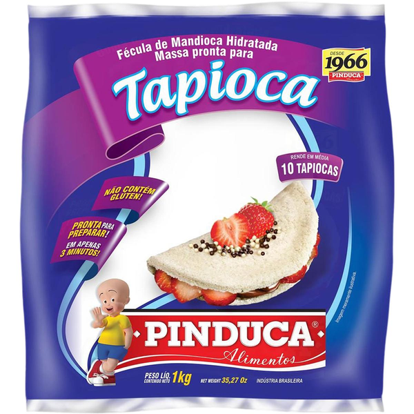 Tapioca Pinduca 1kg
