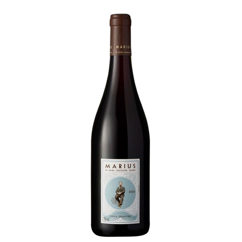 Vinho Tinto Francês Marius Chapoutier 750ML